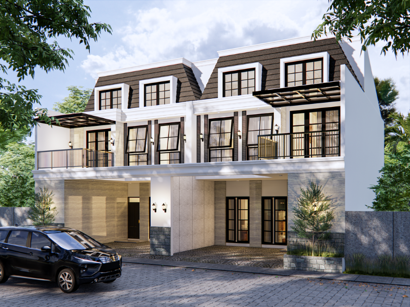 Modern House