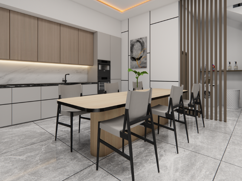 Modern Kitchen