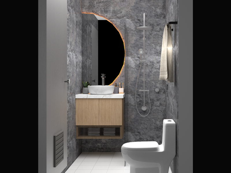 Luxury Bathroom
